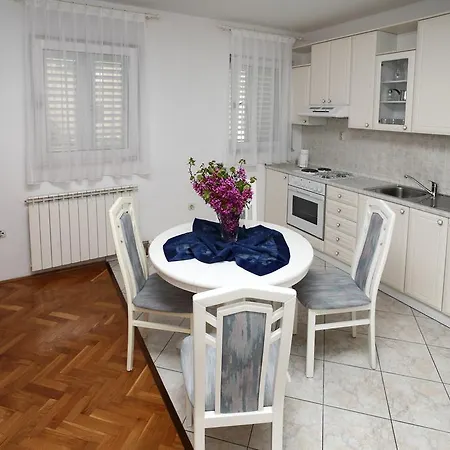 Apartments In Beautiful Split Podstrana Pokoj fotografie