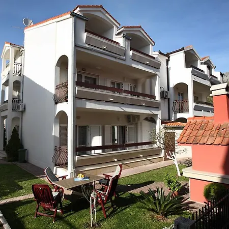 Apartments In Beautiful Split Podstrana Pokoj fotografie
