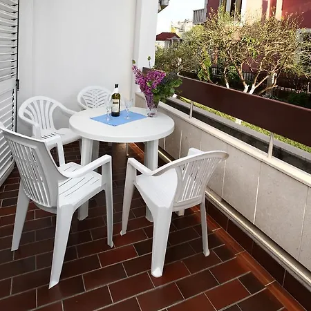 Apartments In Beautiful Split Podstrana Pokoj fotografie