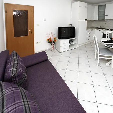 Apartments In Beautiful Split Podstrana Pokoj fotografie