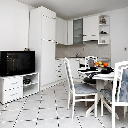 Apartments In Beautiful Split Podstrana Pokoj fotografie