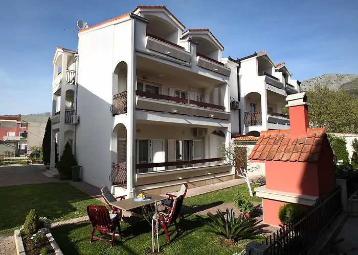 Apartments In Beautiful Split